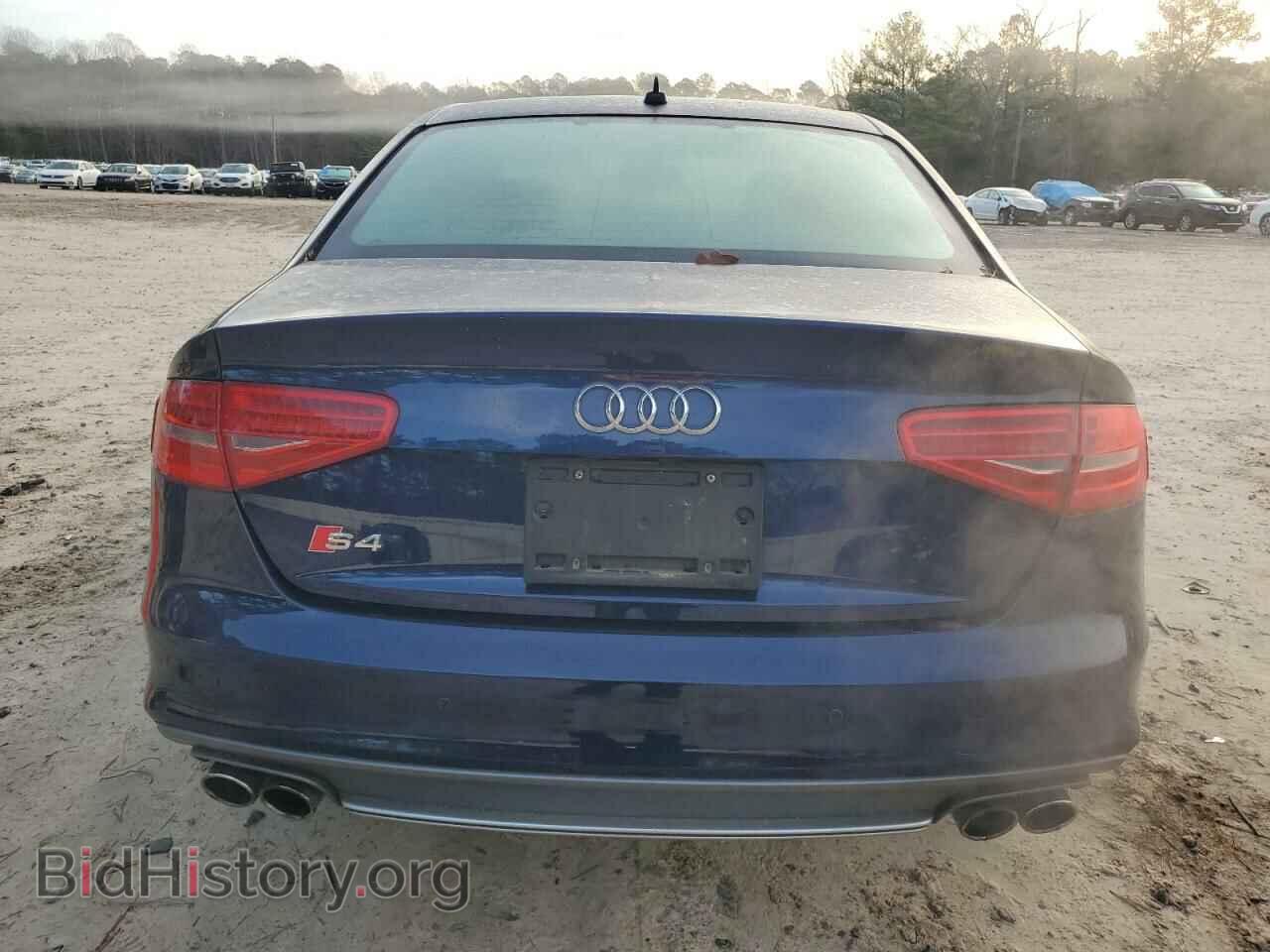 2014 AUDI S4/RS4 - VIN: WAUDGAFL2EA141963 - Photo 6