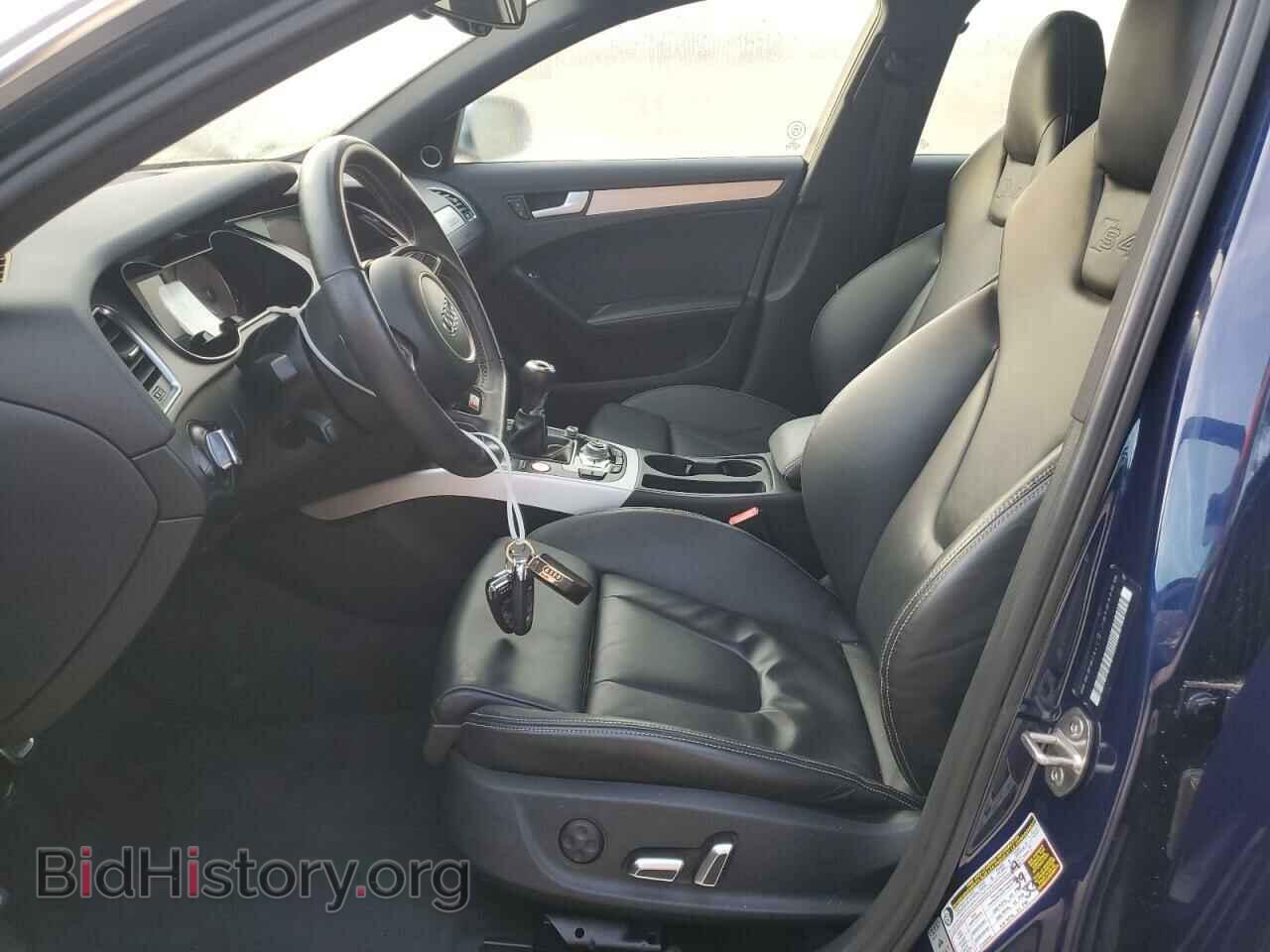 2014 AUDI S4/RS4 - VIN: WAUDGAFL2EA141963 - Photo 7