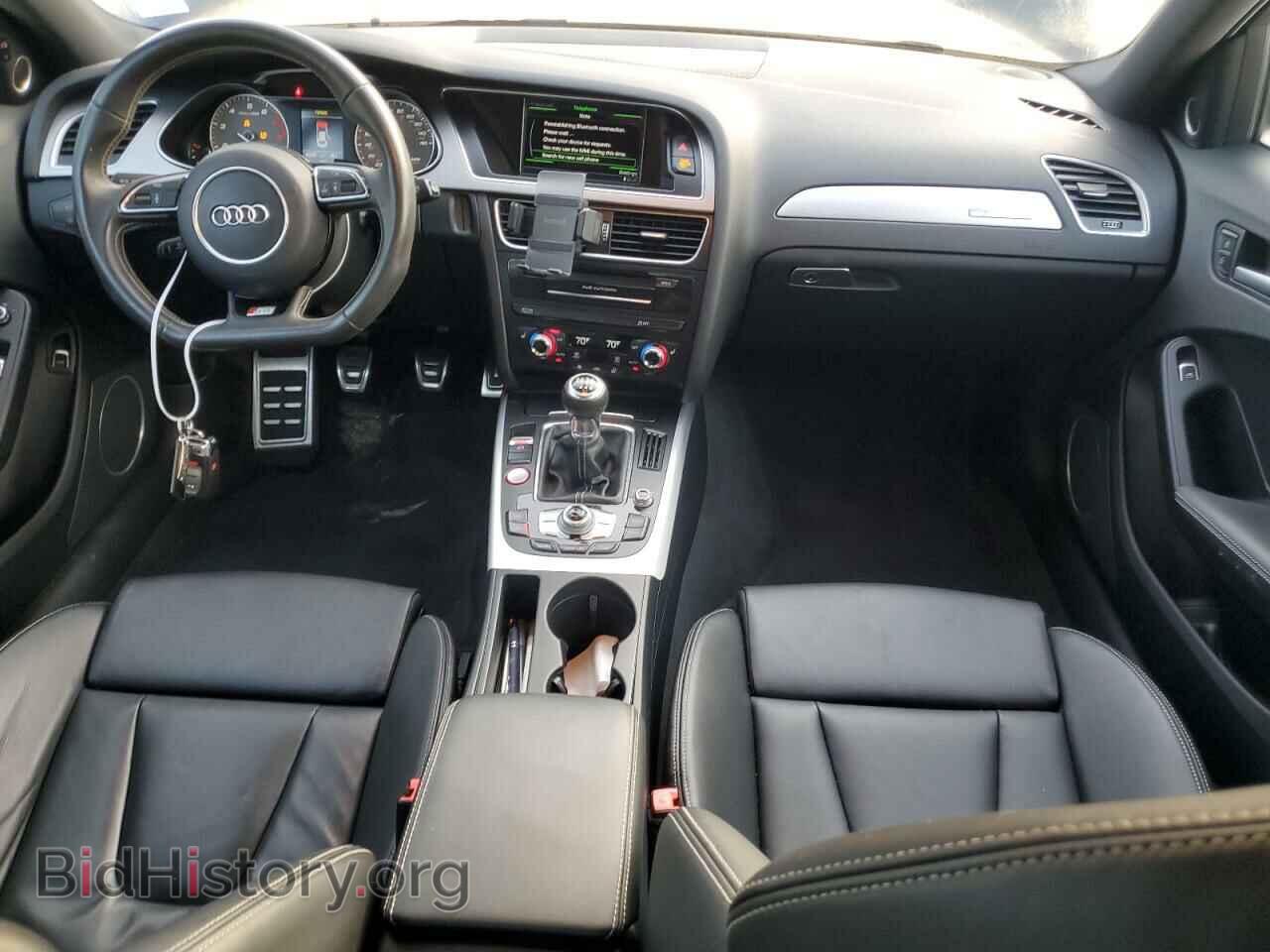 2014 AUDI S4/RS4 - VIN: WAUDGAFL2EA141963 - Photo 8