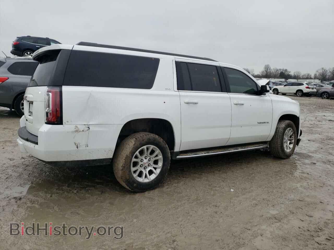 2019 GMC YUKON - VIN: 1GKS2GKC4KR351399 - Фото 3