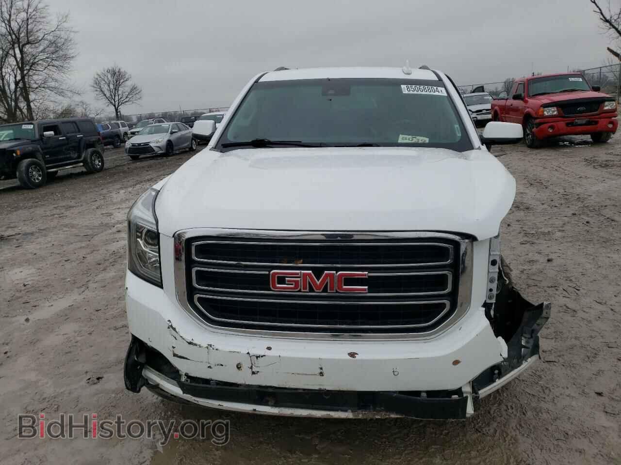 2019 GMC YUKON - VIN: 1GKS2GKC4KR351399 - Фото 5