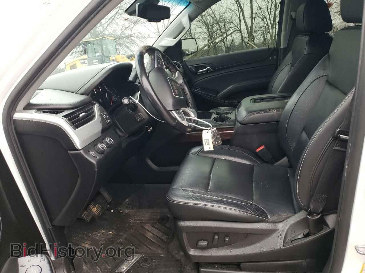 2019 GMC YUKON - VIN: 1GKS2GKC4KR351399 - Фото 7