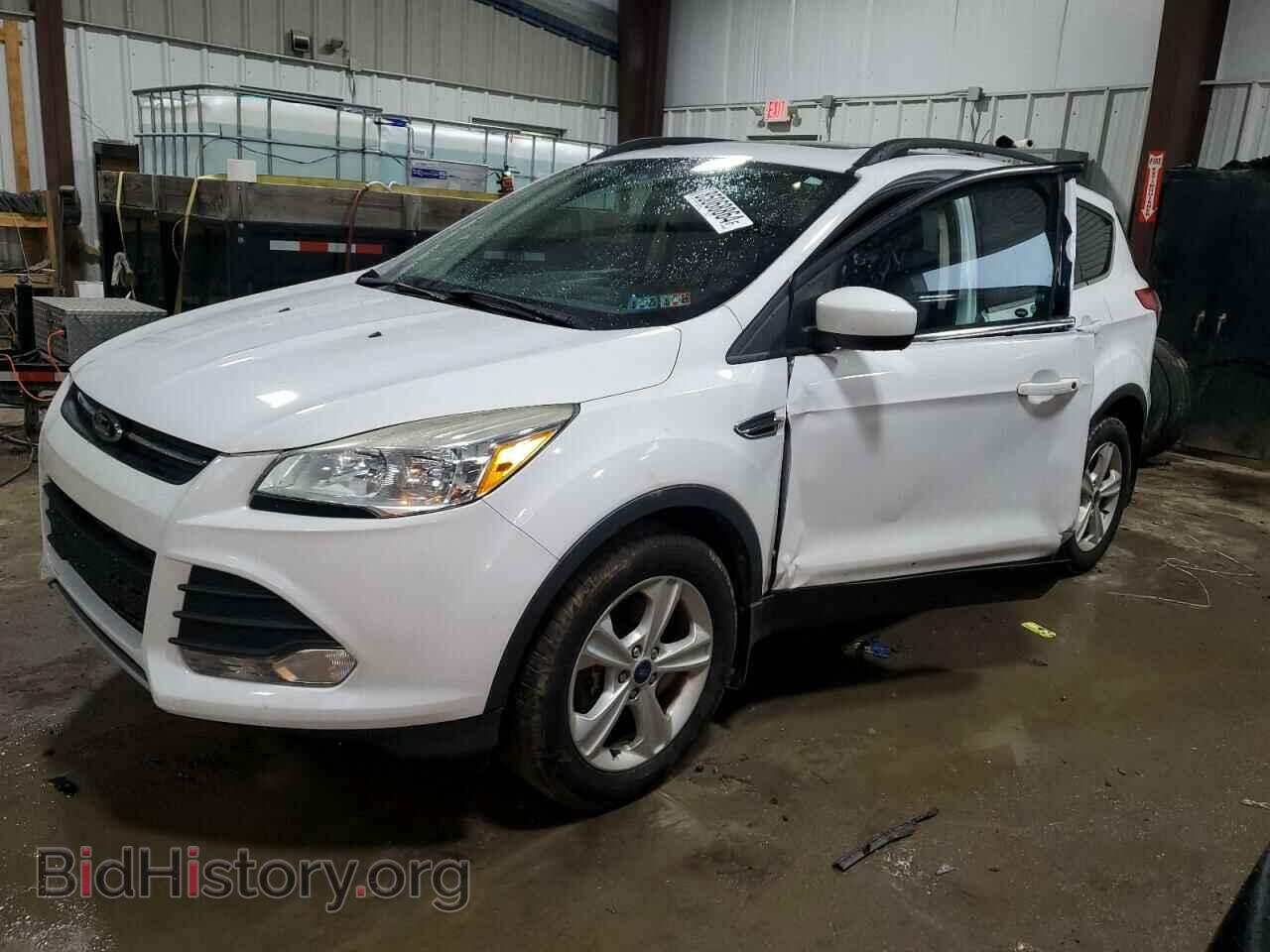 Фотография 1FMCU9G92EUD49487 - FORD ESCAPE 2014