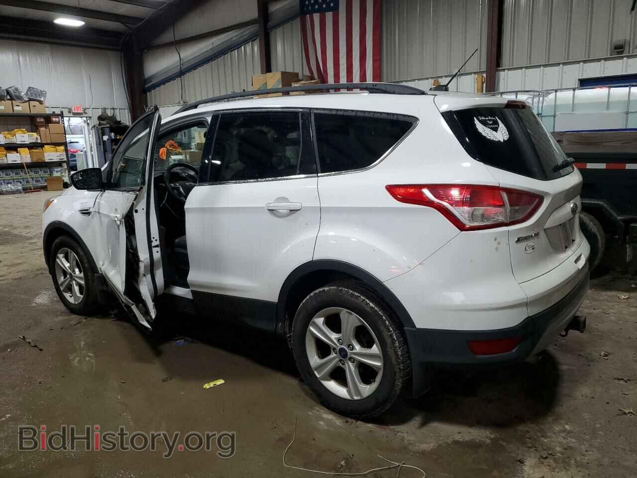 2014 FORD ESCAPE - VIN: 1FMCU9G92EUD49487 - Фото 2