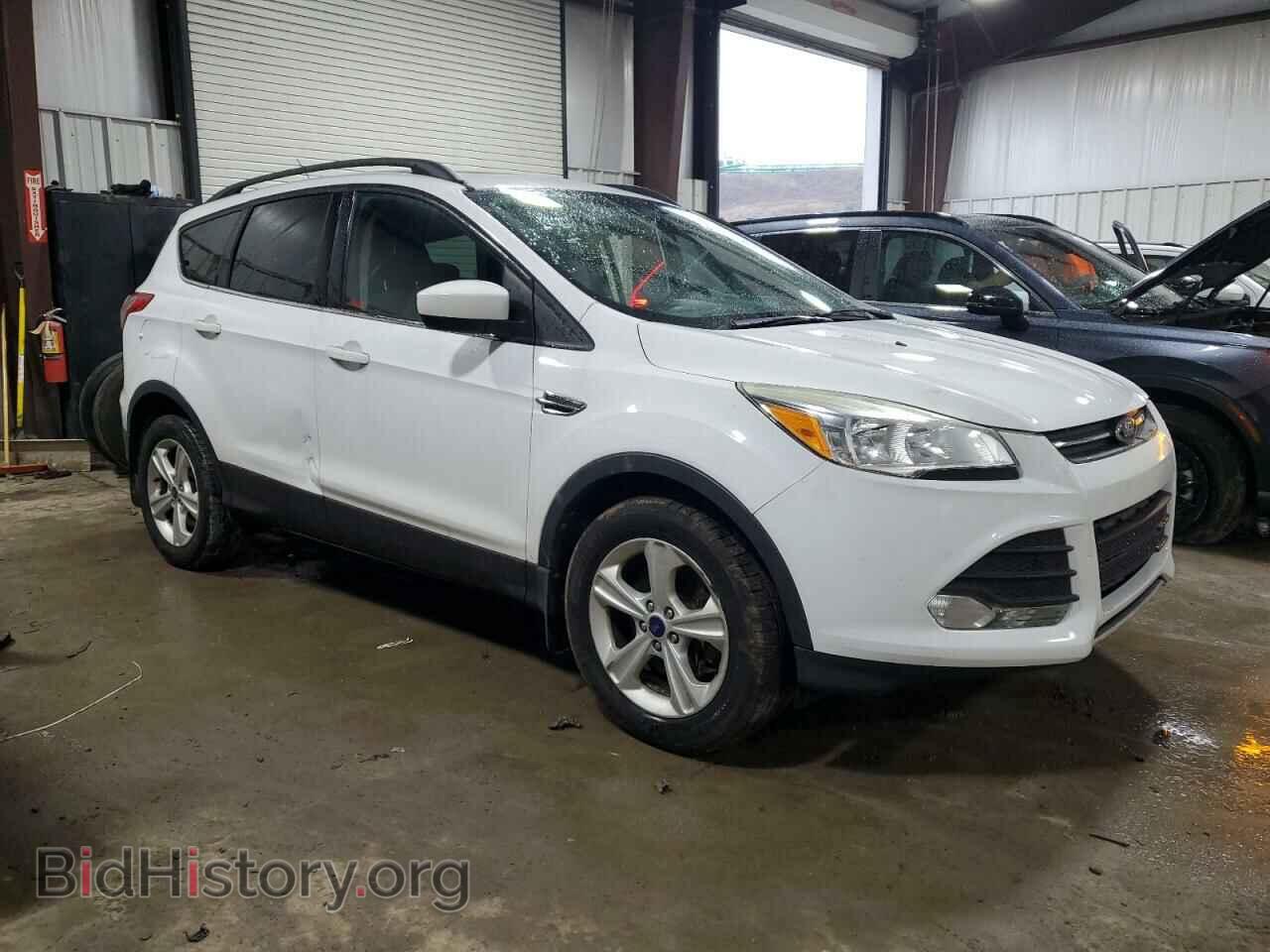 2014 FORD ESCAPE - VIN: 1FMCU9G92EUD49487 - Фото 4