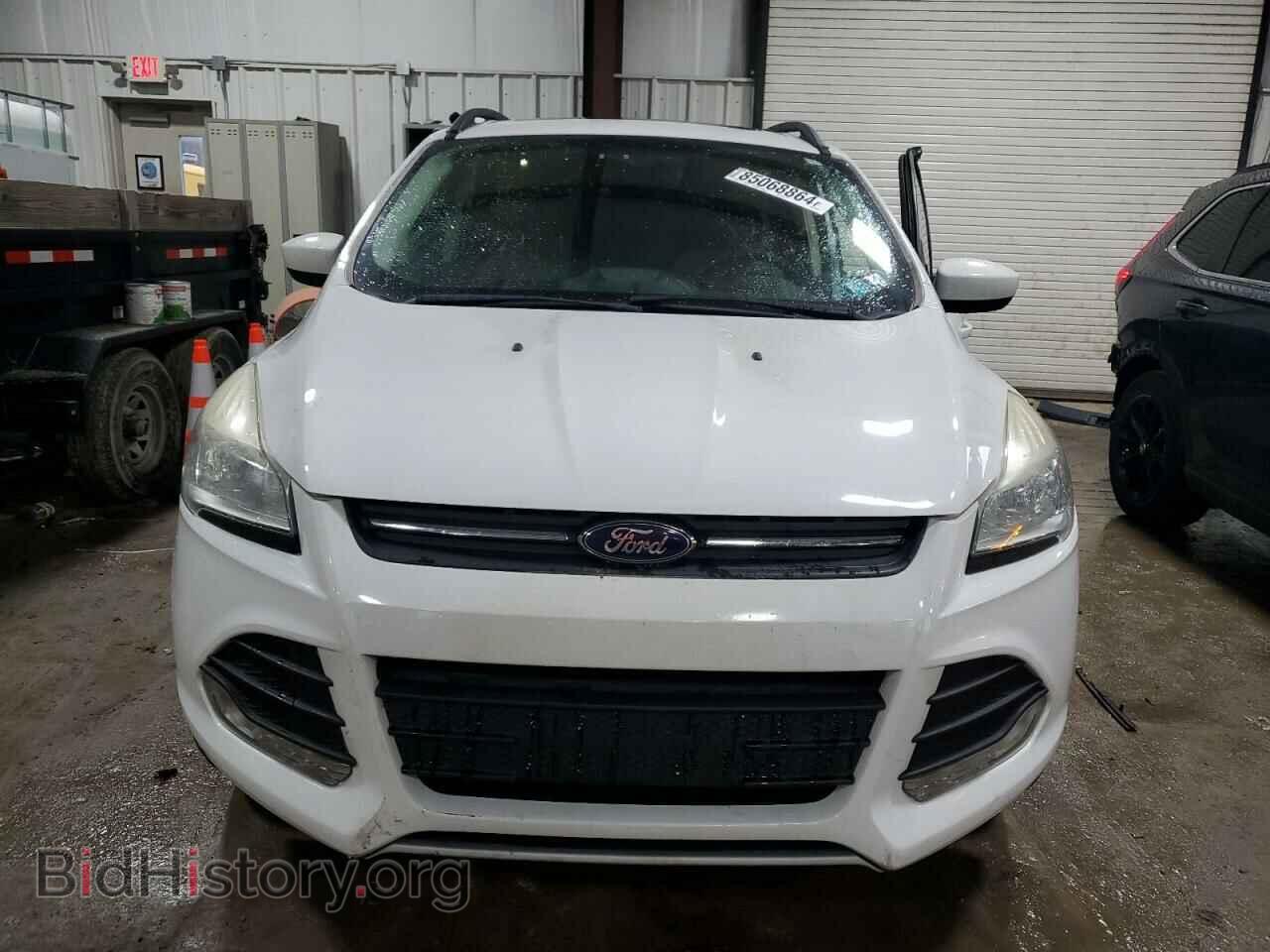 2014 FORD ESCAPE - VIN: 1FMCU9G92EUD49487 - Фото 5