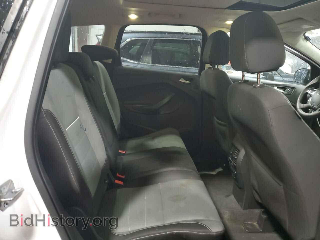 2014 FORD ESCAPE - VIN: 1FMCU9G92EUD49487 - Фото 10