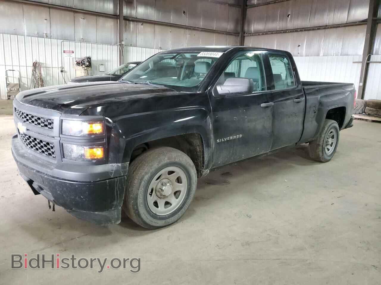 Photo 1GCRCPEH0EZ374925 - CHEVROLET ALL Models 2014