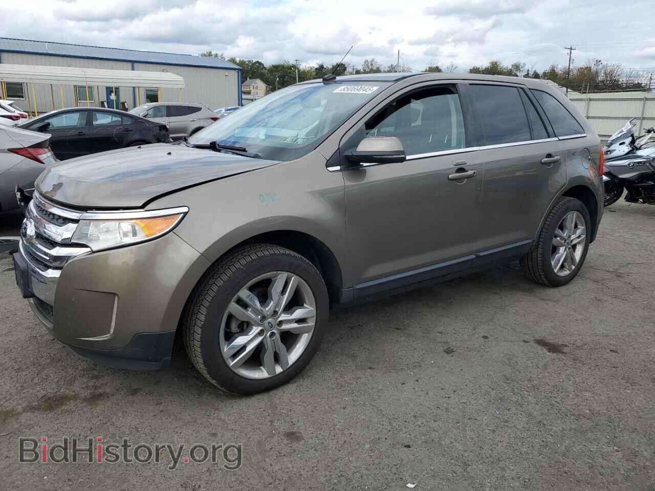 Photo 2FMDK4KC5DBA09366 - FORD EDGE 2013