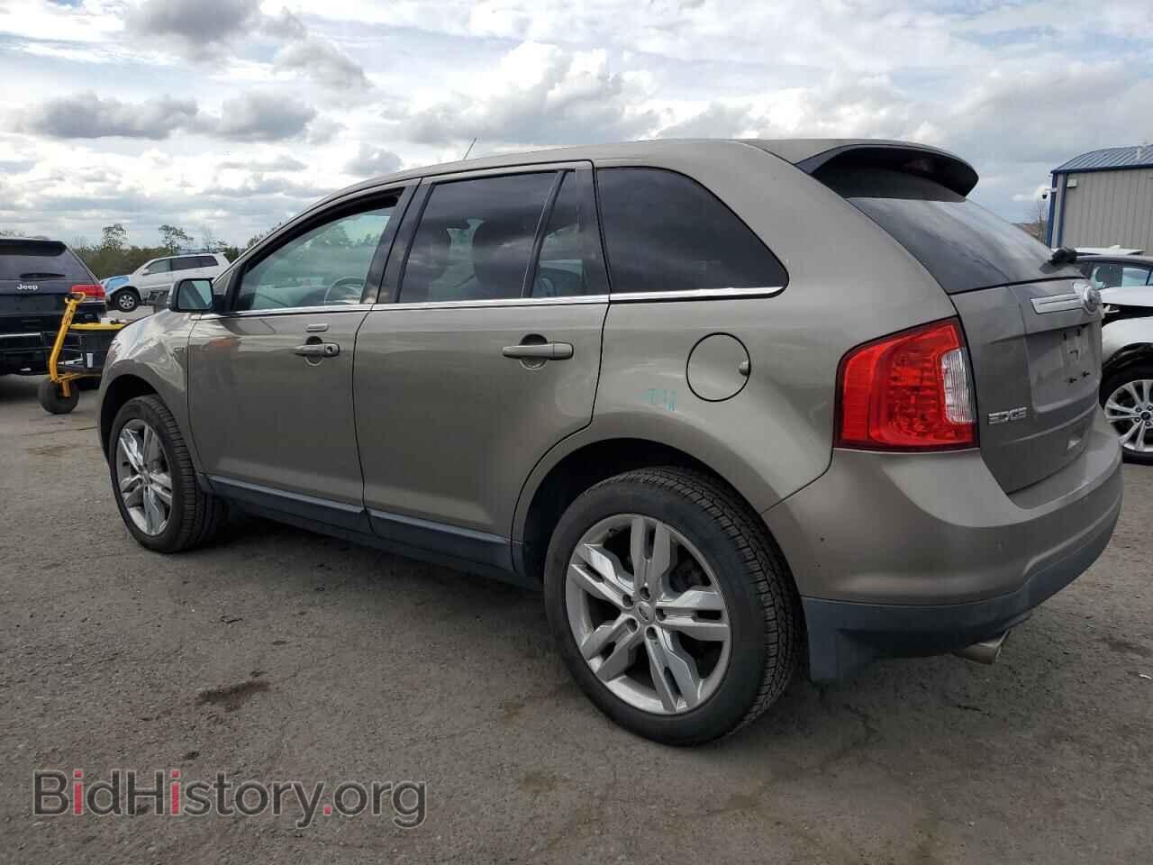 2013 FORD EDGE - VIN: 2FMDK4KC5DBA09366 - Фото 2
