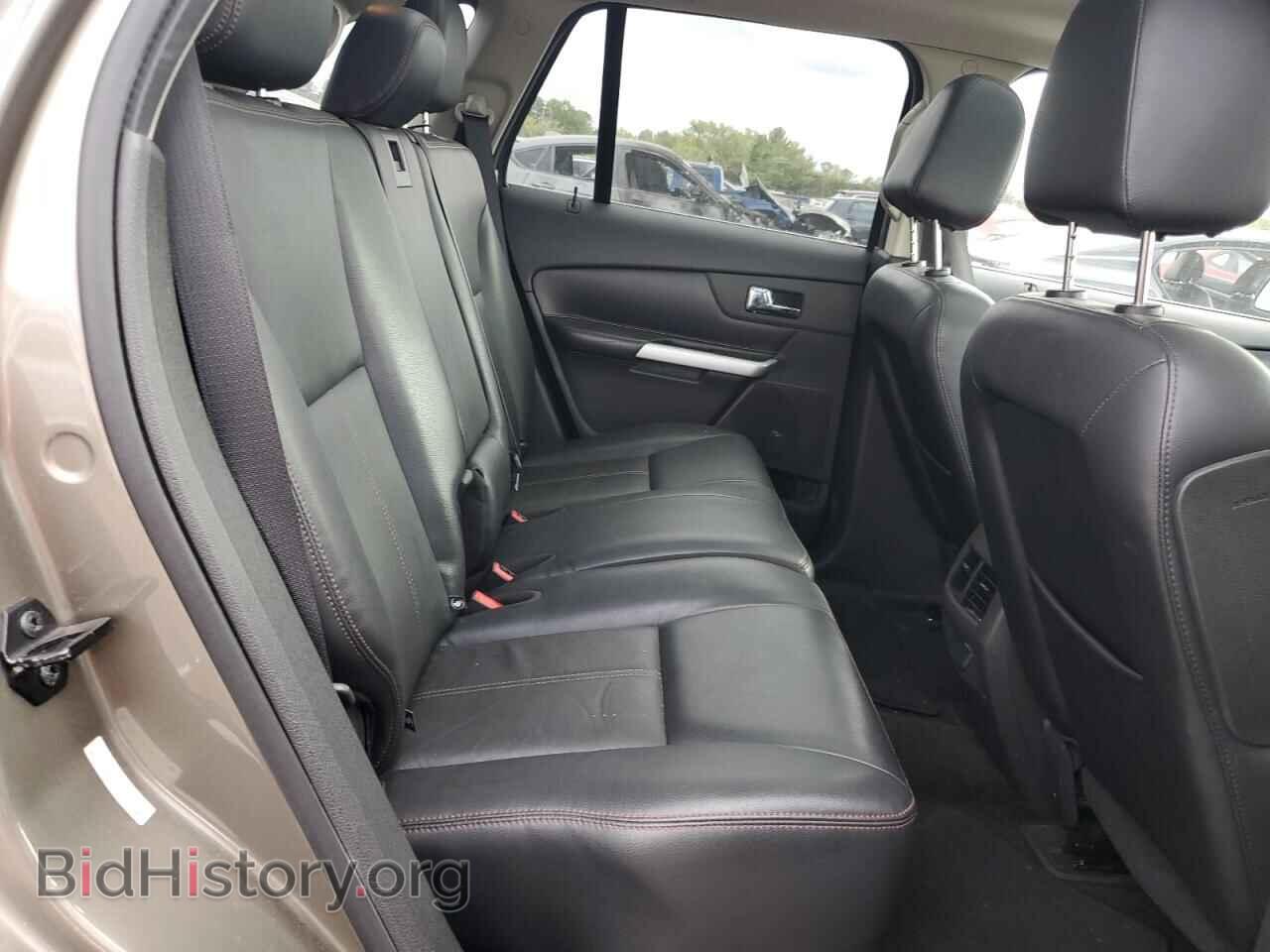 2013 FORD EDGE - VIN: 2FMDK4KC5DBA09366 - Фото 11