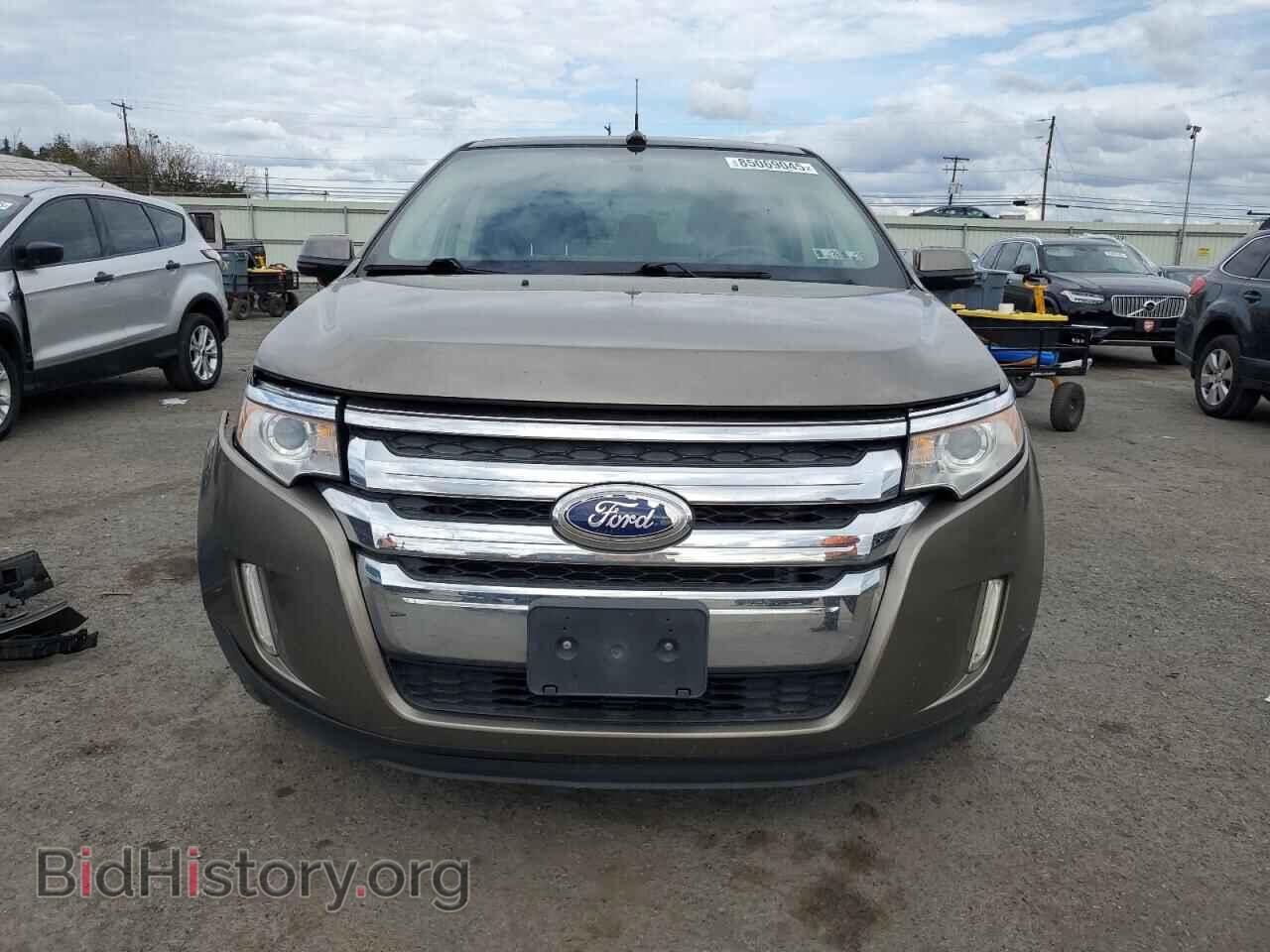 2013 FORD EDGE - VIN: 2FMDK4KC5DBA09366 - Фото 5