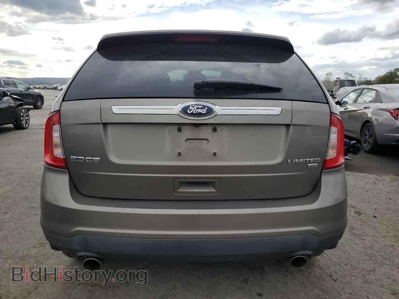 2013 FORD EDGE - VIN: 2FMDK4KC5DBA09366 - Фото 6
