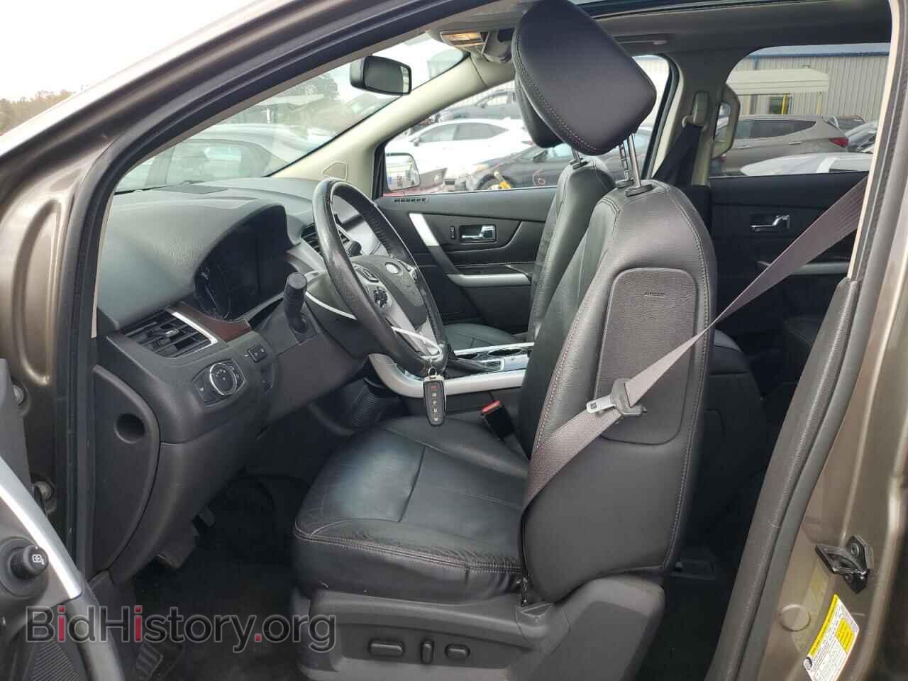 2013 FORD EDGE - VIN: 2FMDK4KC5DBA09366 - Фото 7