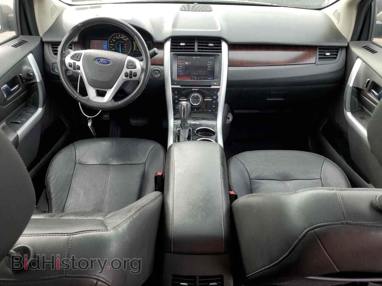 2013 FORD EDGE - VIN: 2FMDK4KC5DBA09366 - Фото 8