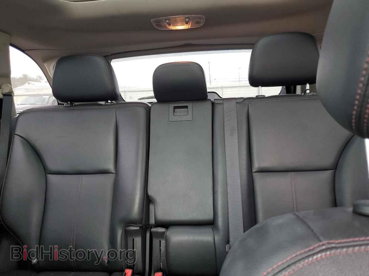 2013 FORD EDGE - VIN: 2FMDK4KC5DBA09366 - Фото 10