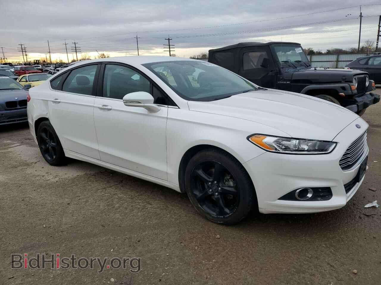 2016 FORD ALL Models - VIN: 3FA6P0HD2GR133663 - Photo 4