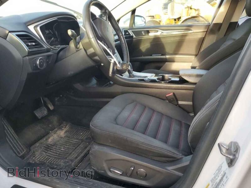 2016 Ford ALL MODELS (VIN 3FA6P0HD2GR133663) — photo 7 of 12
