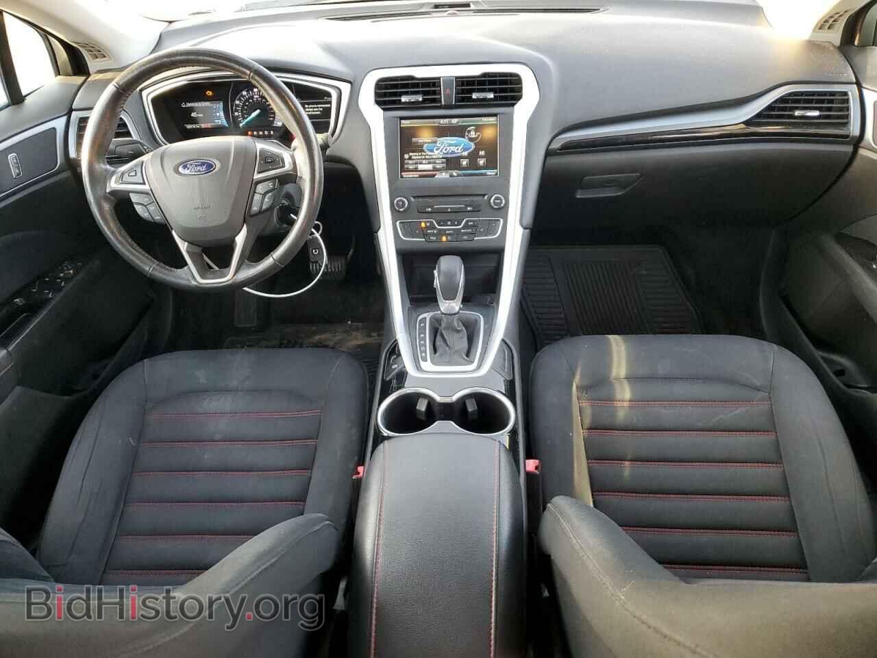 2016 FORD ALL Models - VIN: 3FA6P0HD2GR133663 - Photo 8