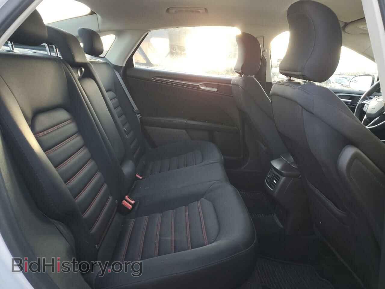 2016 FORD ALL Models - VIN: 3FA6P0HD2GR133663 - Photo 10