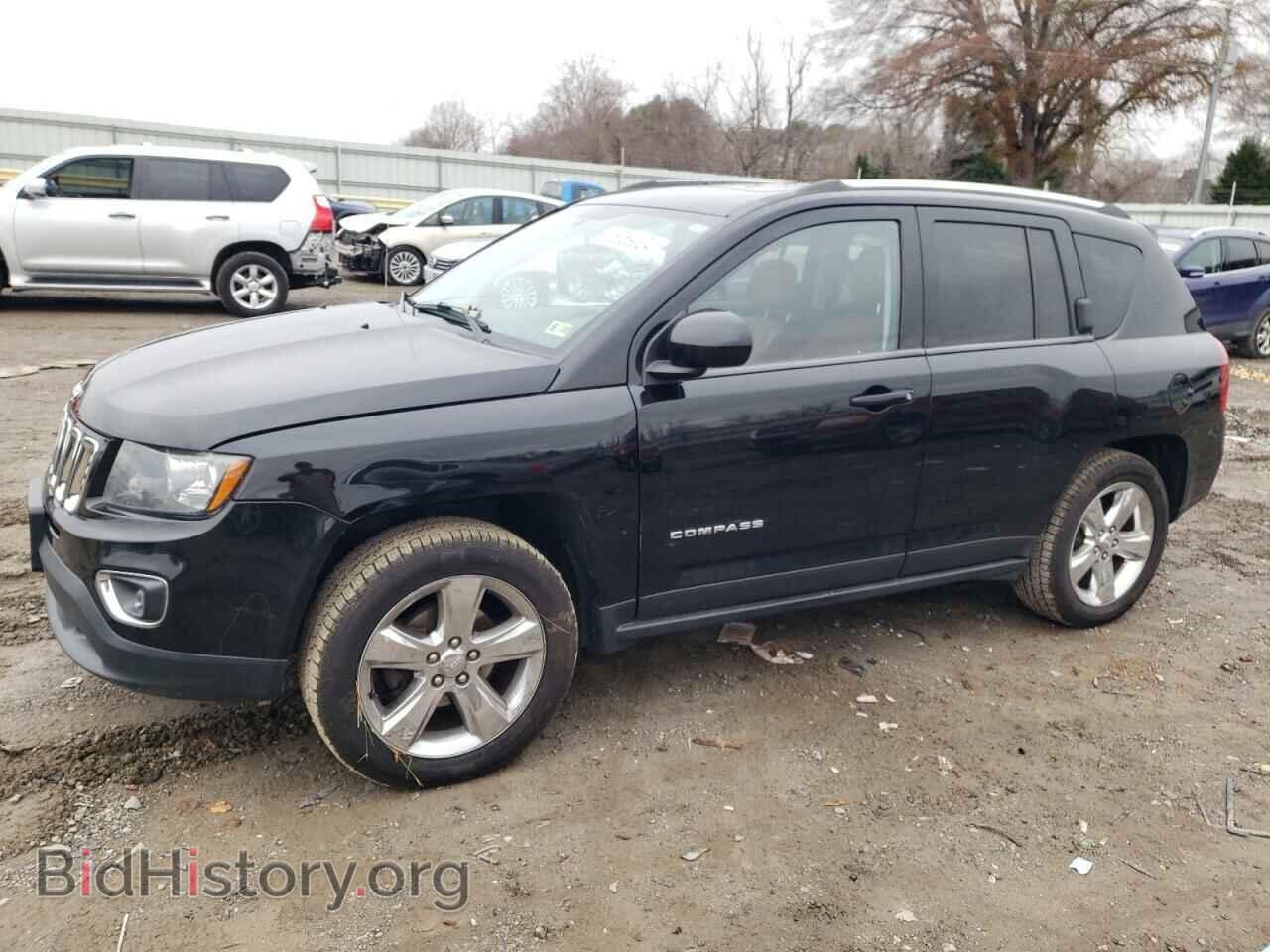 Photo 1C4NJDCB9ED560851 - JEEP COMPASS 2014