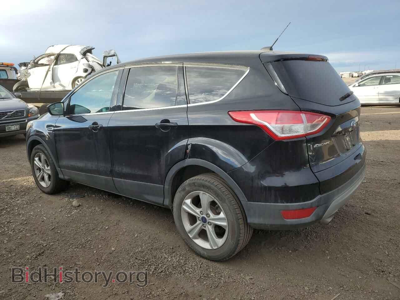 2016 FORD ESCAPE - VIN: 1FMCU9GX7GUC59009 - Фото 2