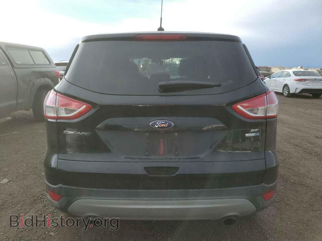 2016 FORD ESCAPE - VIN: 1FMCU9GX7GUC59009 - Фото 6