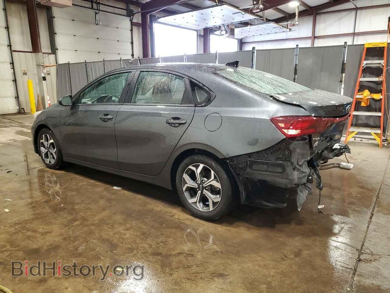 2021 KIA FORTE - VIN: 3KPF24AD0ME348004 - Фото 2