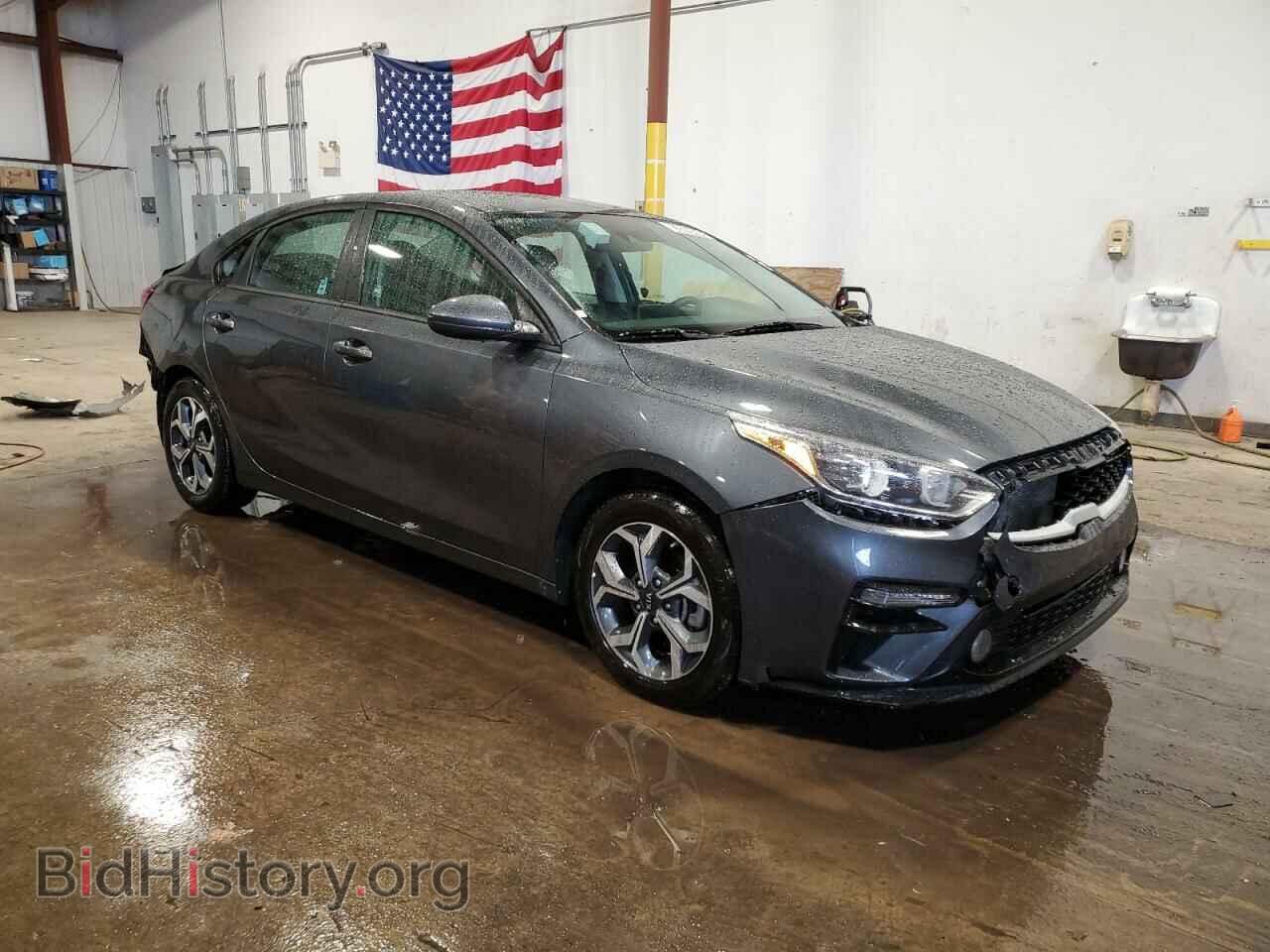2021 KIA FORTE - VIN: 3KPF24AD0ME348004 - Фото 4