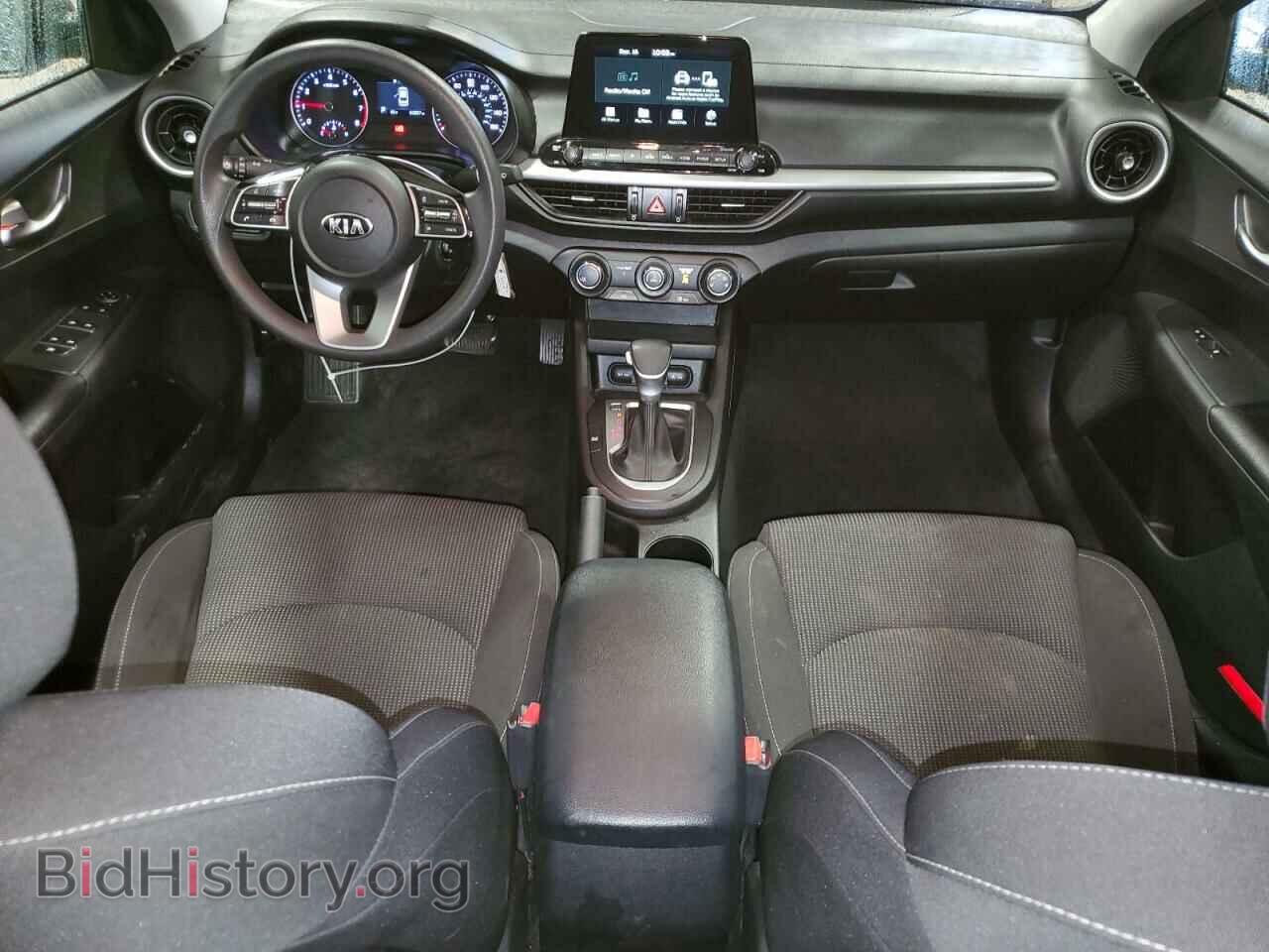 2021 KIA FORTE - VIN: 3KPF24AD0ME348004 - Фото 8