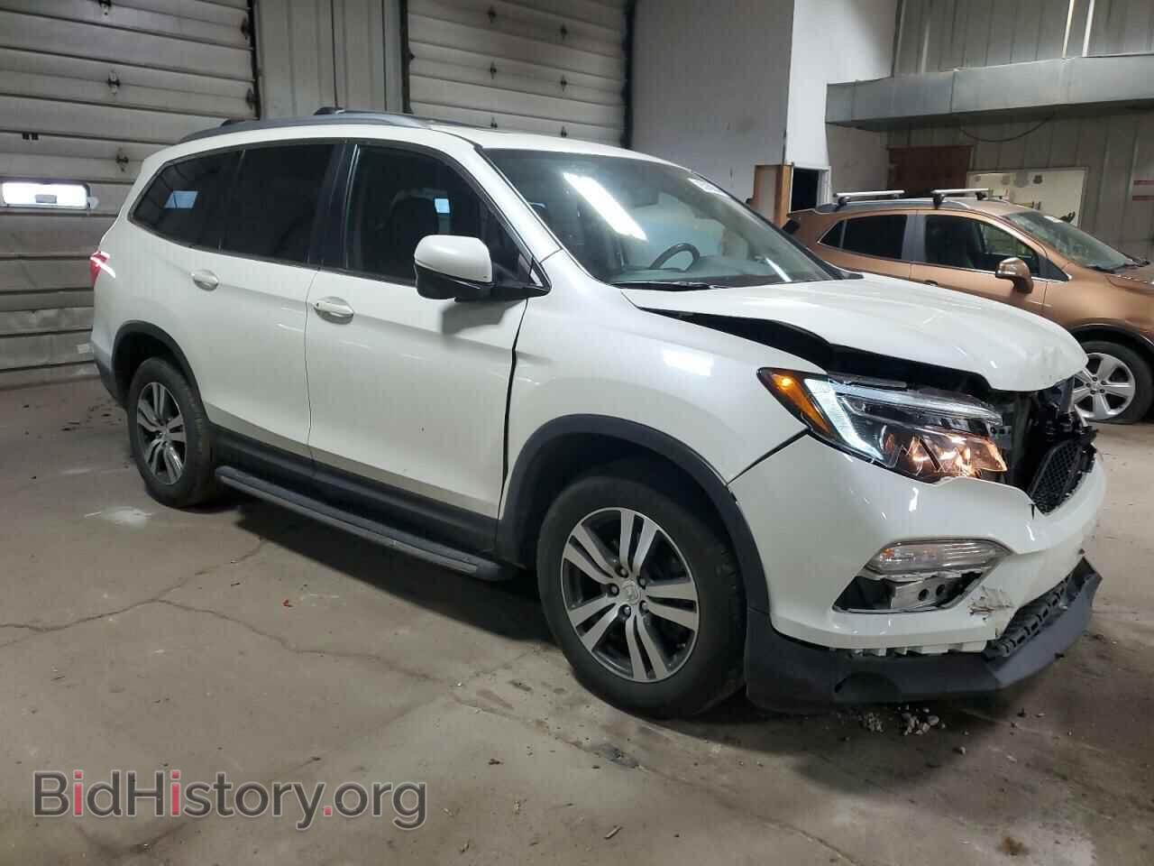 2017 HONDA PILOT - VIN: 5FNYF6H52HB003001 - Фото 4