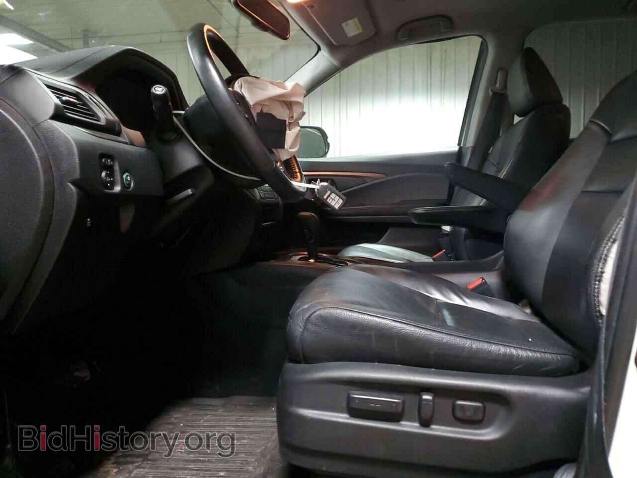 2017 HONDA PILOT - VIN: 5FNYF6H52HB003001 - Фото 7