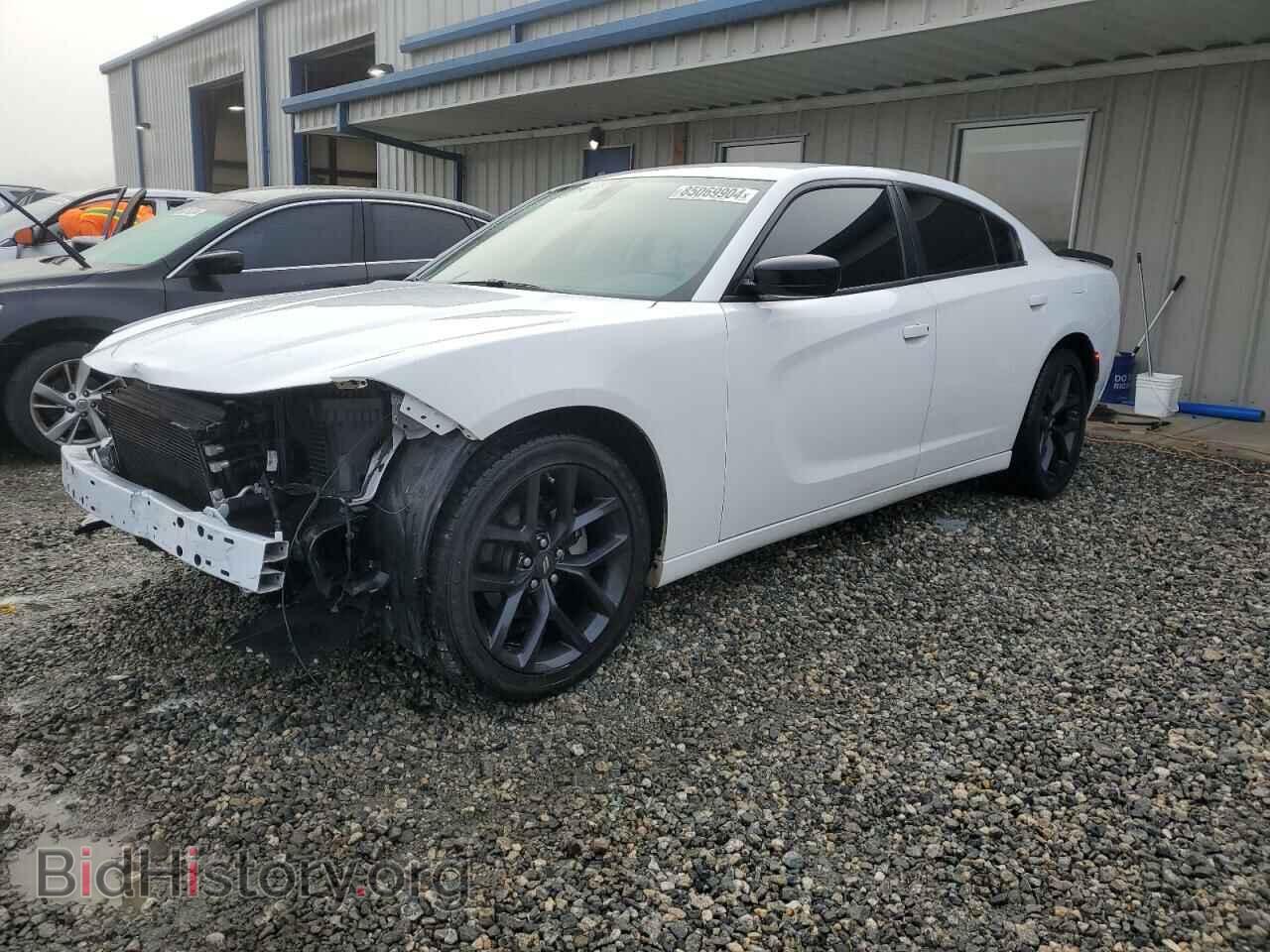 Photo 2C3CDXBG4PH598480 - DODGE CHARGER 2023