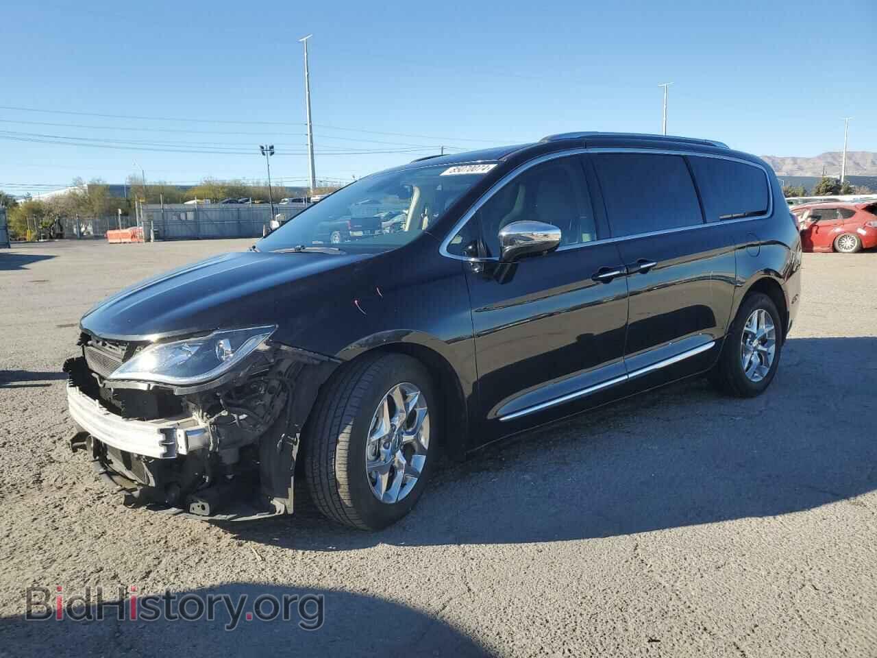 Фотография 2C4RC1GG2HR748628 - CHRYSLER PACIFICA 2017