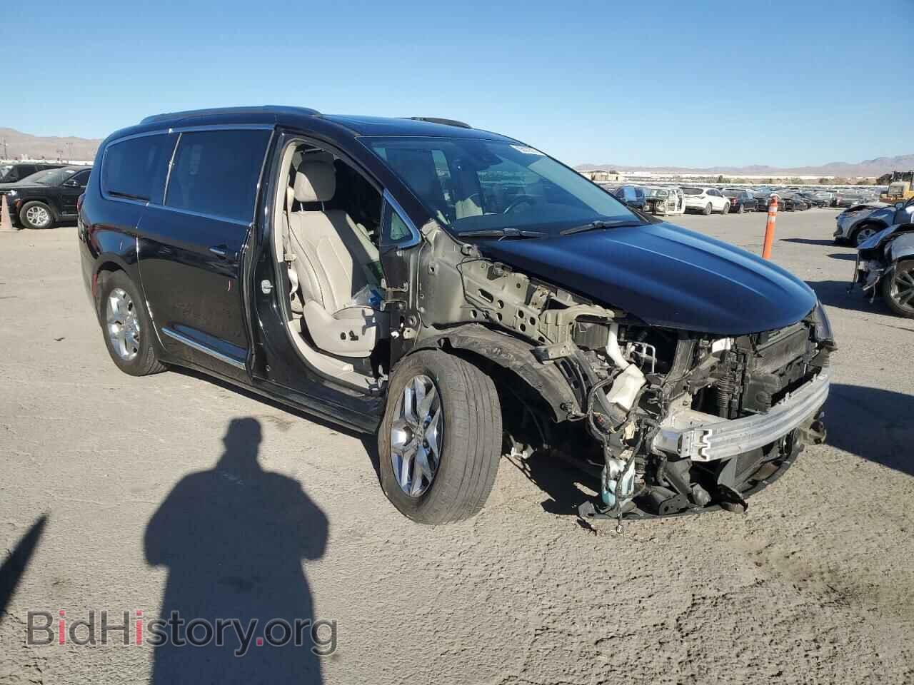 2017 CHRYSLER PACIFICA - VIN: 2C4RC1GG2HR748628 - Photo 4