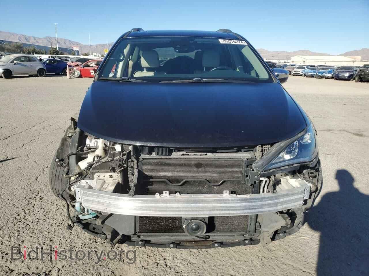 2017 CHRYSLER PACIFICA - VIN: 2C4RC1GG2HR748628 - Photo 5