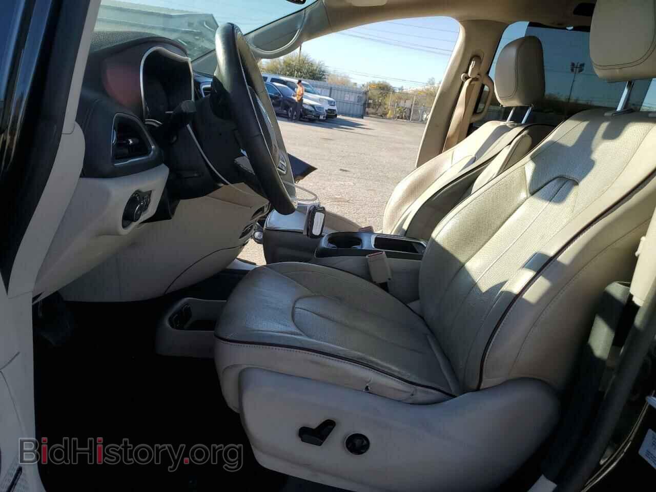 2017 CHRYSLER PACIFICA - VIN: 2C4RC1GG2HR748628 - Photo 7