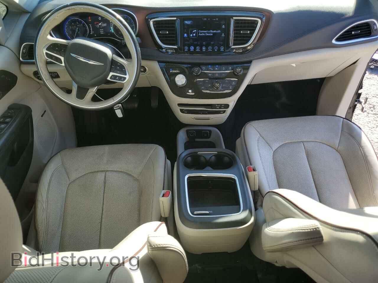 2017 CHRYSLER PACIFICA - VIN: 2C4RC1GG2HR748628 - Photo 8
