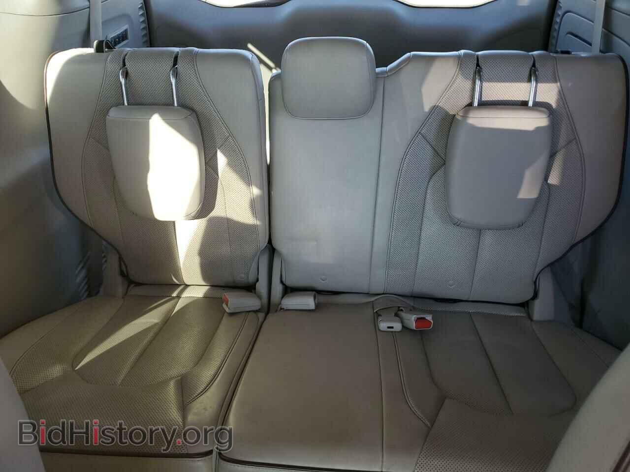 2017 CHRYSLER PACIFICA - VIN: 2C4RC1GG2HR748628 - Photo 10