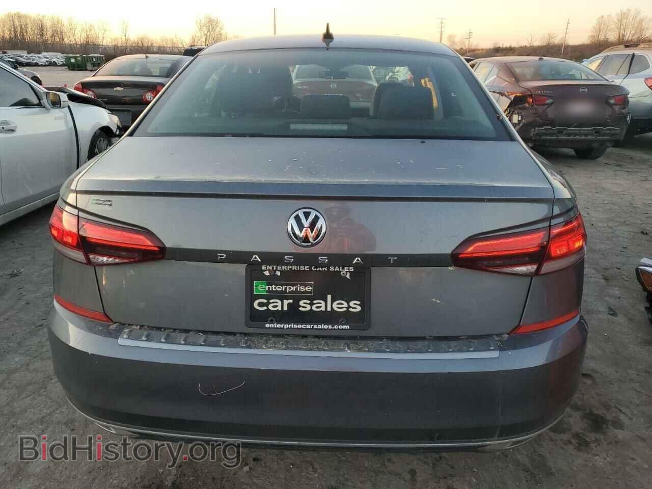 2021 VOLKSWAGEN PASSAT - VIN: 1VWSA7A30MC003232 - Фото 6