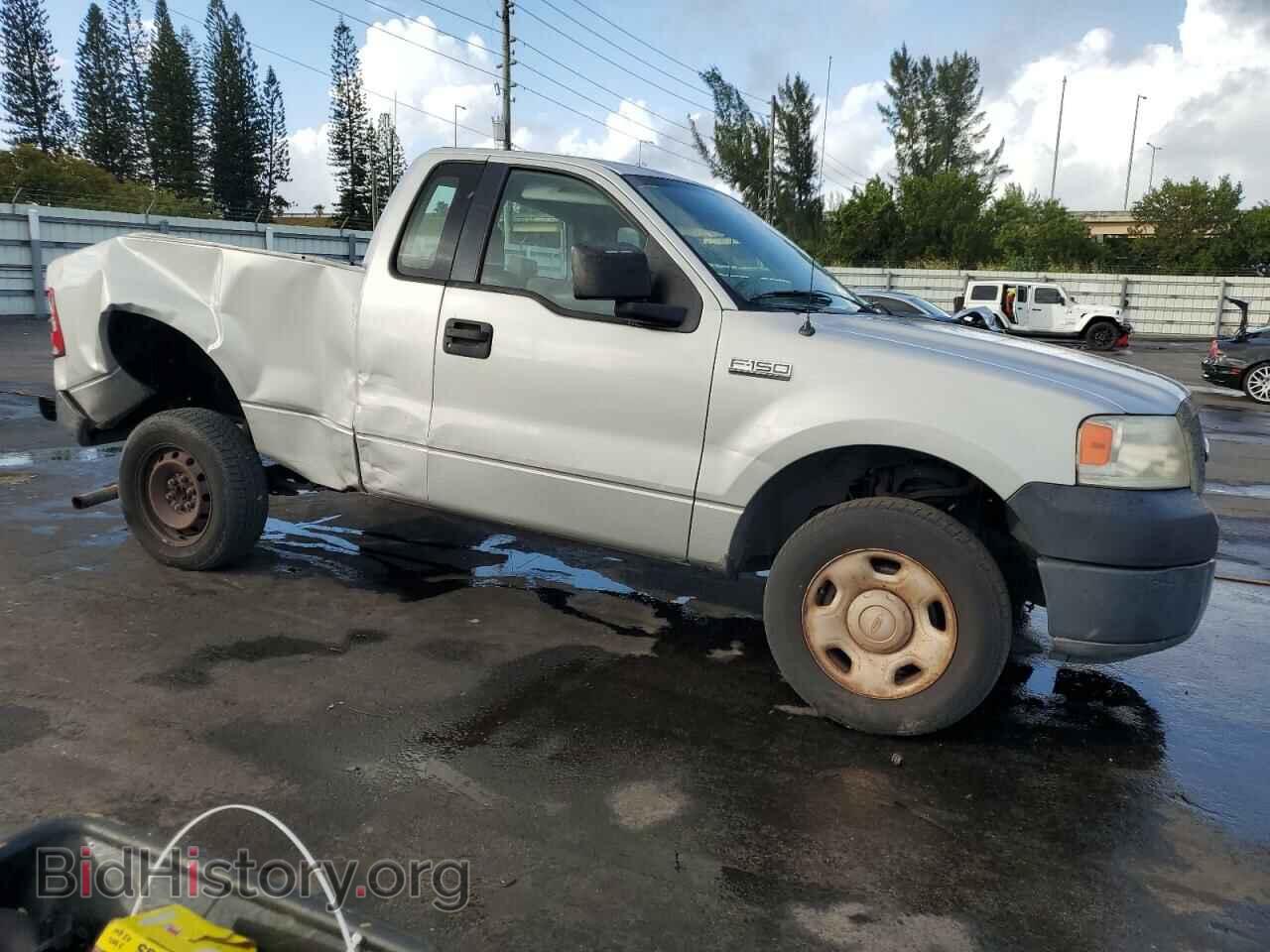 2006 FORD All Models - VIN: 1FTRF12246NB16582 - Фото 4