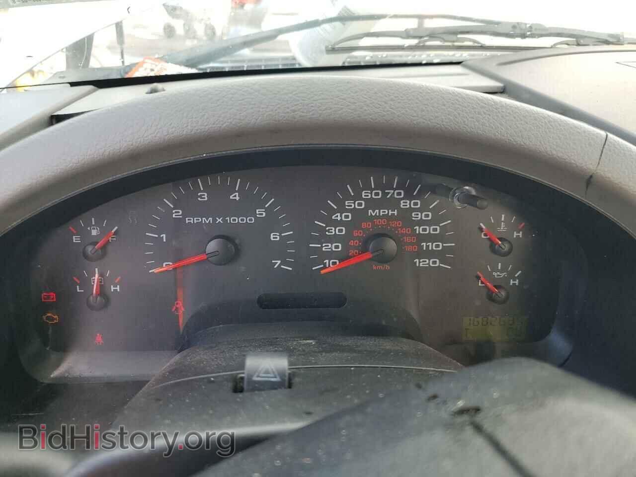2006 FORD All Models - VIN: 1FTRF12246NB16582 - Фото 9