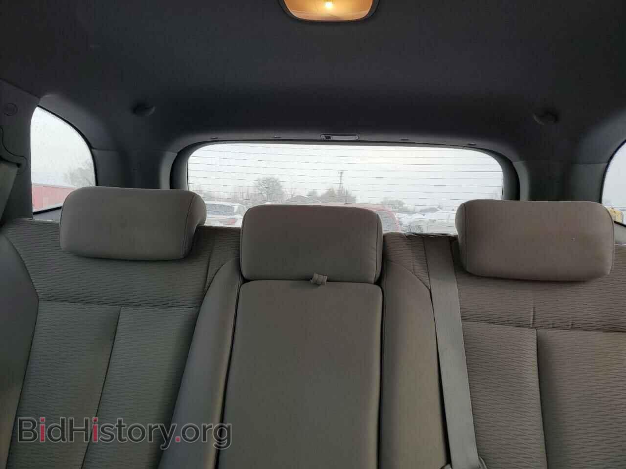2007 HYUNDAI SANTA FE - VIN: 5NMSG73E87H057027 - Фото 10