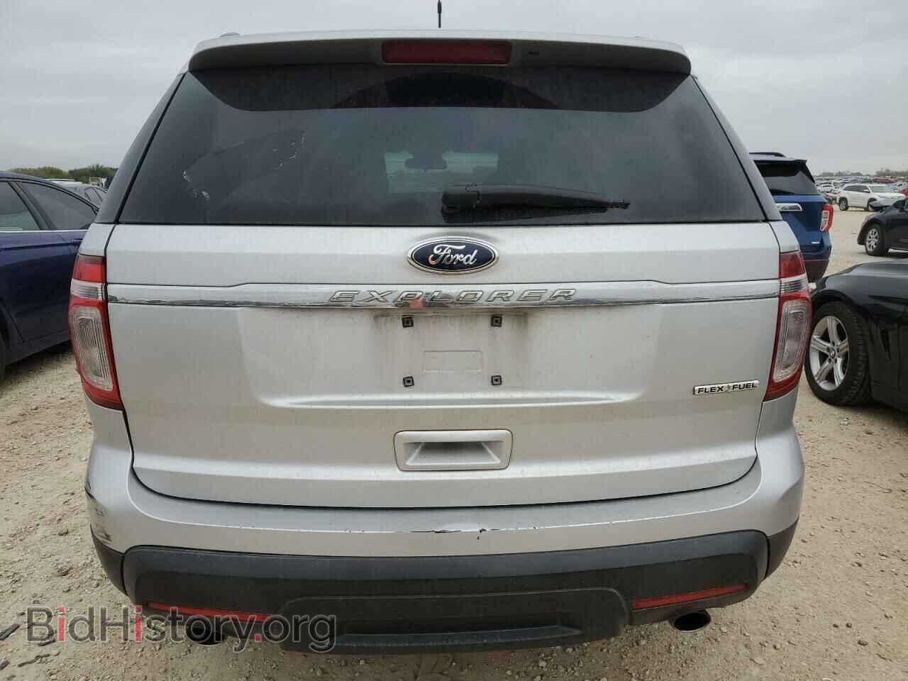 2013 FORD EXPLORER - VIN: 1FM5K7B82DGB88833 - Фото 6