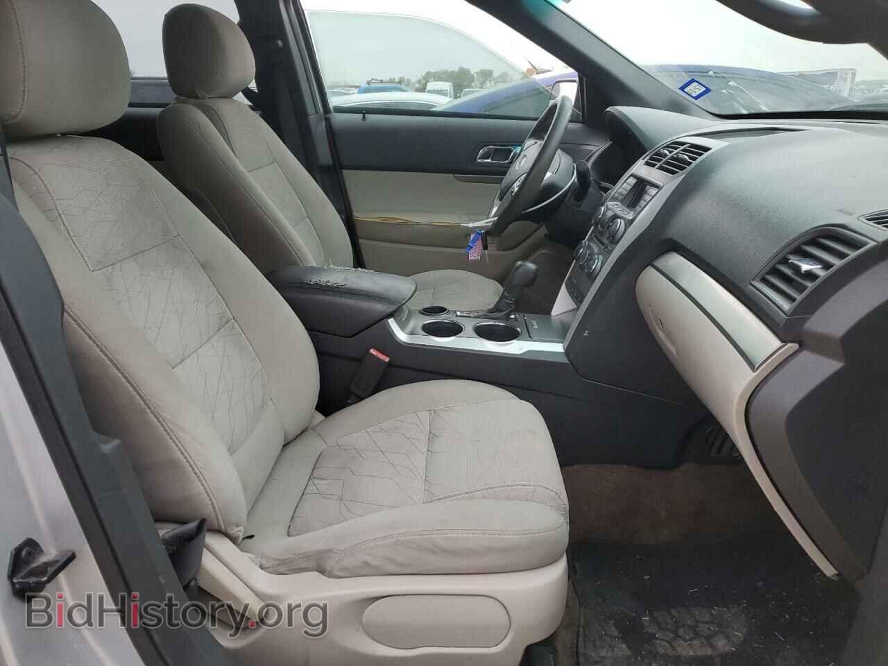 2013 FORD EXPLORER - VIN: 1FM5K7B82DGB88833 - Фото 7