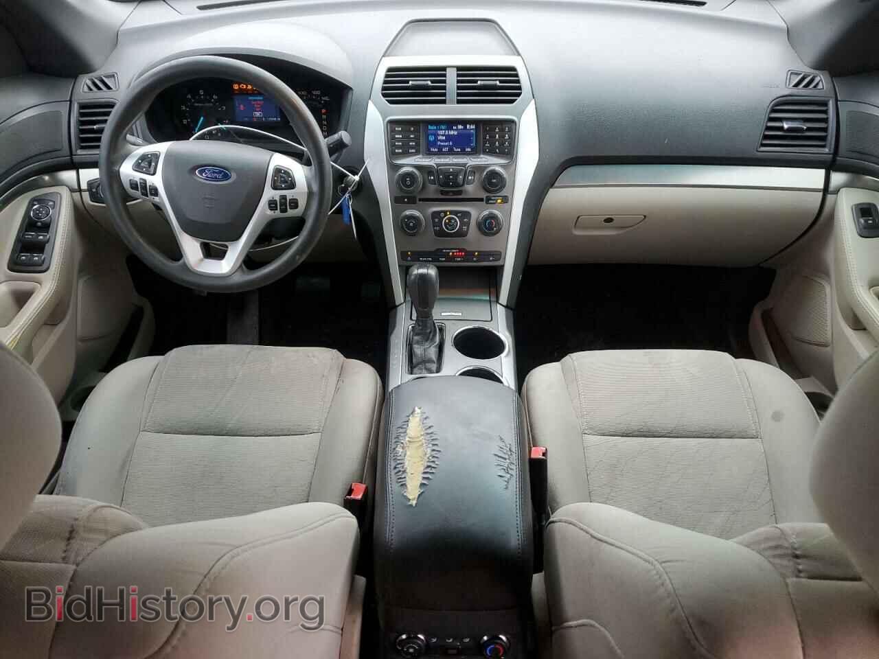 2013 FORD EXPLORER - VIN: 1FM5K7B82DGB88833 - Фото 8