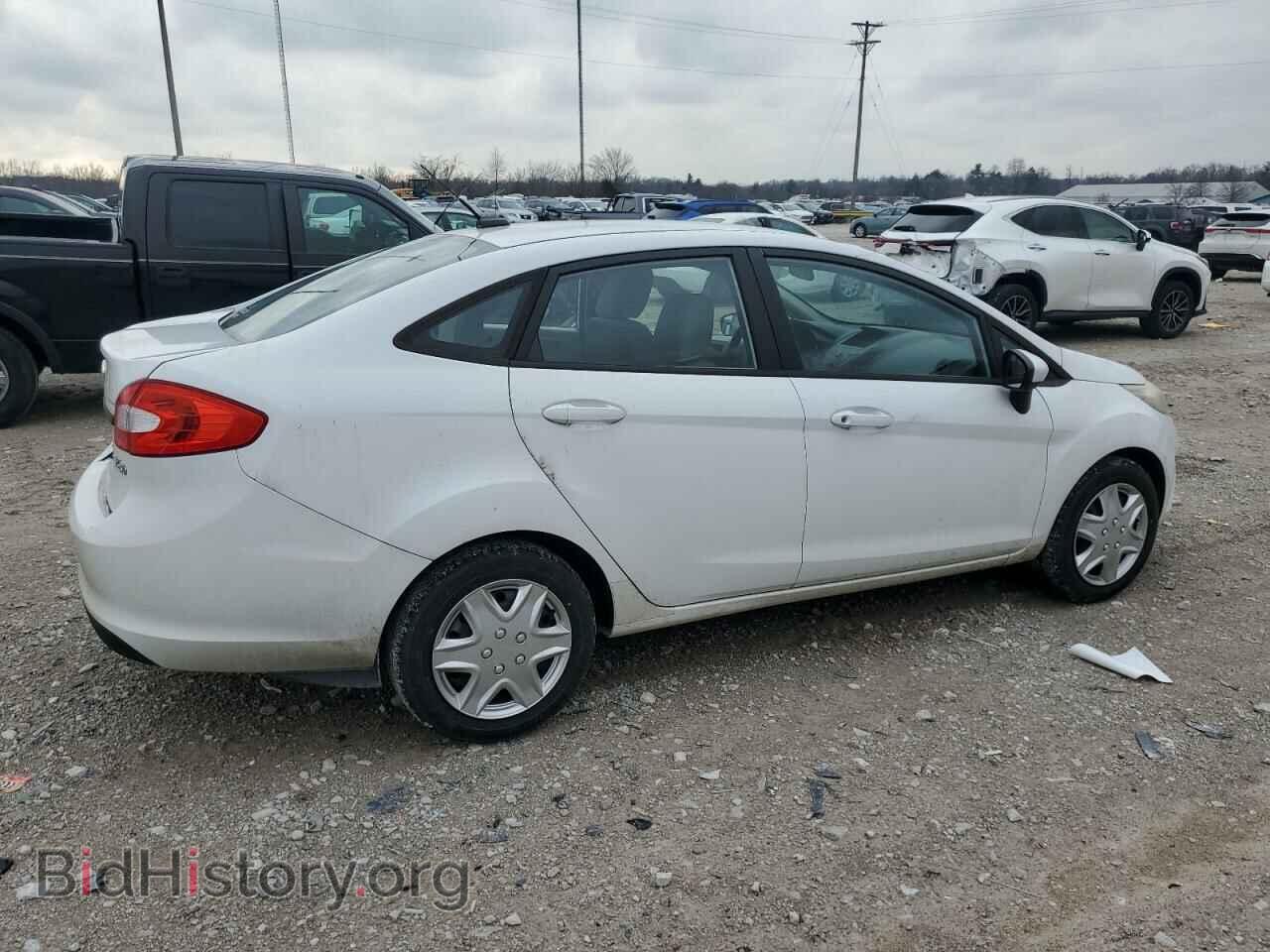 2012 FORD FIESTA - VIN: 3FADP4AJ2CM215611 - Фото 3