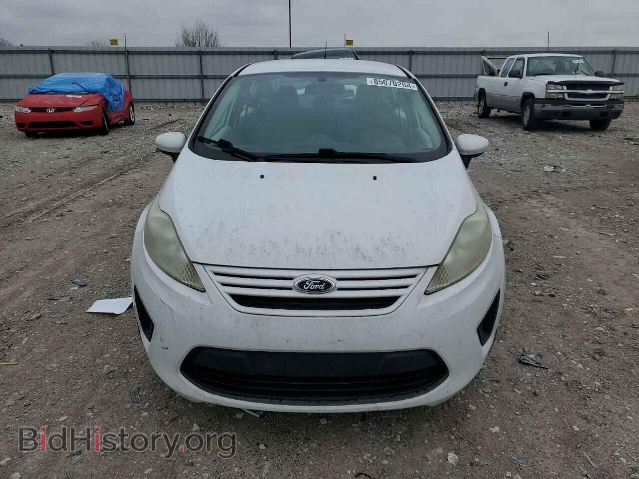 2012 FORD FIESTA - VIN: 3FADP4AJ2CM215611 - Фото 5