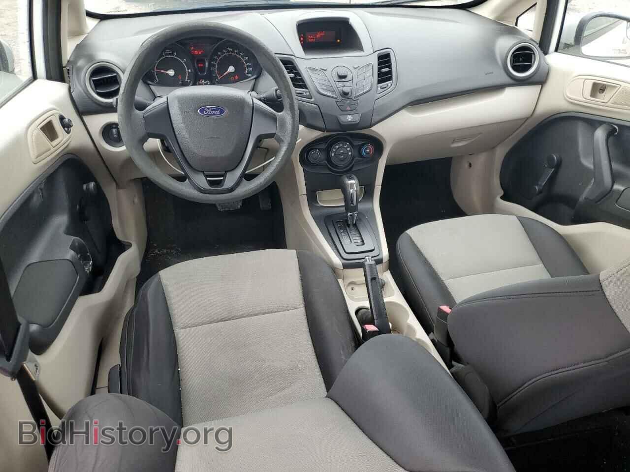 2012 FORD FIESTA - VIN: 3FADP4AJ2CM215611 - Фото 8