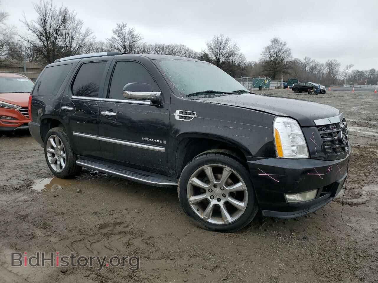 2008 CADILLAC ESCALADE - VIN: 1GYFK63838R215821 - Фото 4